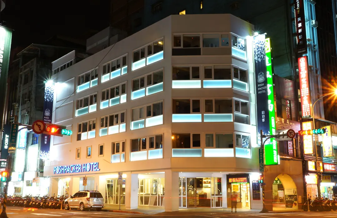 Poshpacker Hotel-1